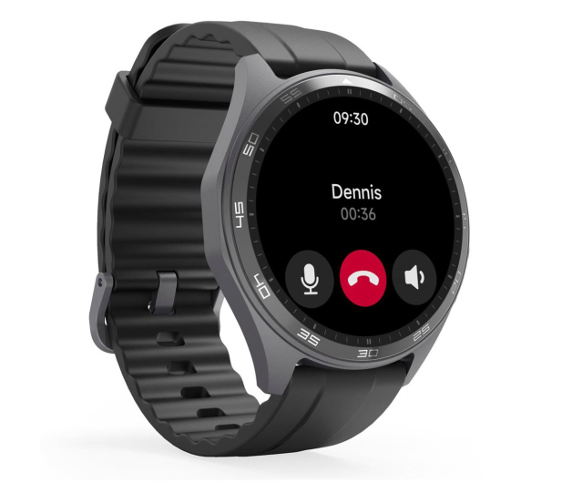 Hama 7010 GPS AMOLED czarny - 1341326 - zdjęcie 3